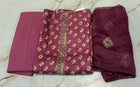 Salwar Suit Set (Unstitched)