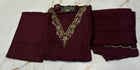 Salwar Suit Set (Unstitched)