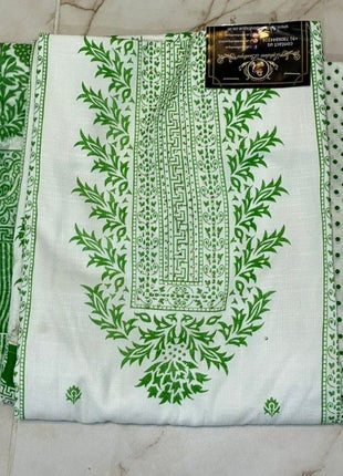 Salwar Suit Set (Unstitched)