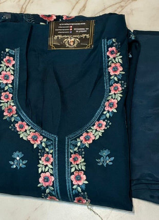 Salwar Suit Set (Unstitched)