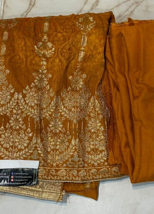 Salwar Suit Set (Unstitched)