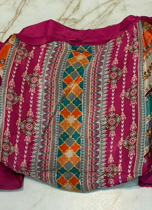 Salwar Suit Set (Unstitched)
