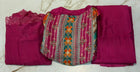 Salwar Suit Set (Unstitched)
