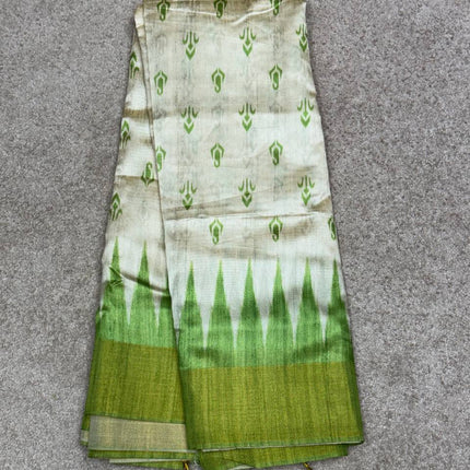 Tussar Silk