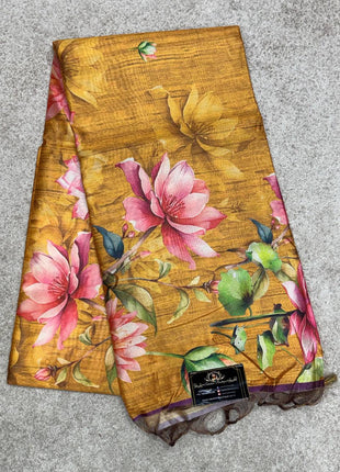 Ghicha Saree