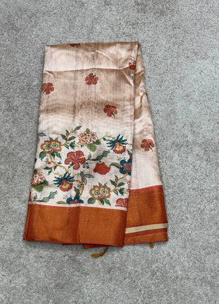Tussar Silk