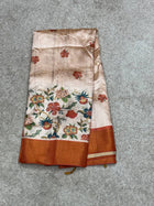 Tussar Silk