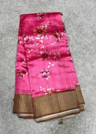 Tussar Silk