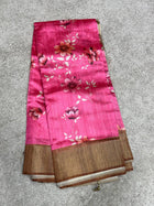 Tussar Silk