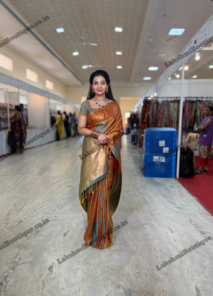 Kanchi Pochampally Silk