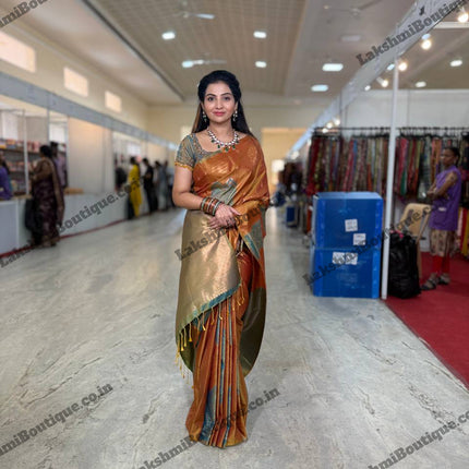 Kanchi Pochampally Silk