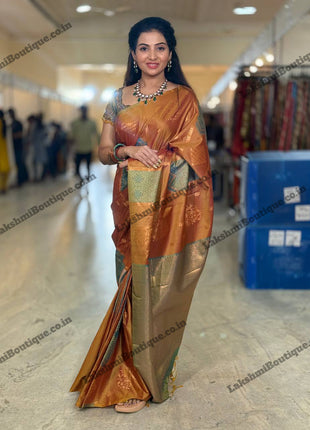 Kanchi Pochampally Silk