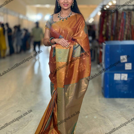 Kanchi Pochampally Silk