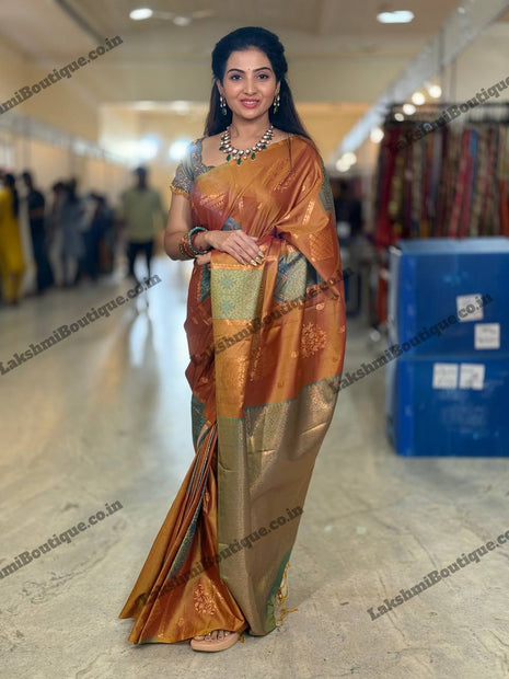 Kanchi Pochampally Silk