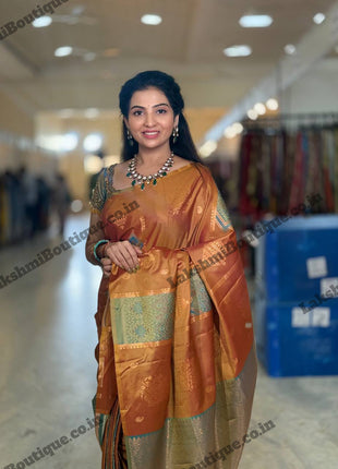 Kanchi Pochampally Silk