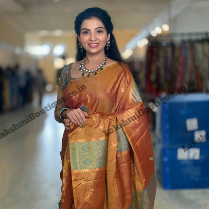 Kanchi Pochampally Silk