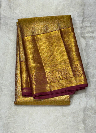 Handloom Kanchipuram Silk