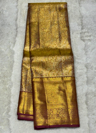 Handloom Kanchipuram Silk