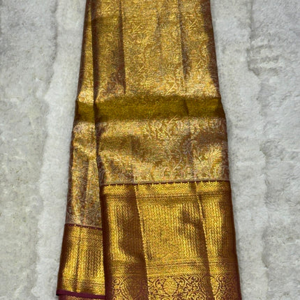 Handloom Kanchipuram Silk