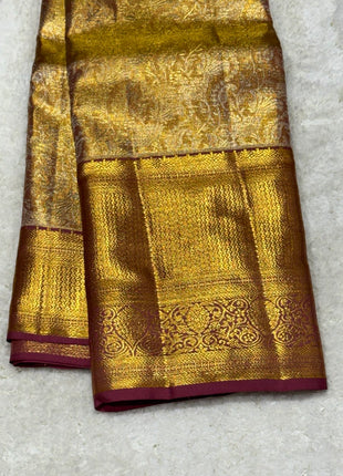 Handloom Kanchipuram Silk