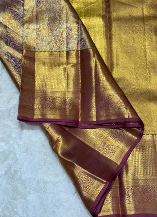Handloom Kanchipuram Silk