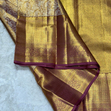 Handloom Kanchipuram Silk