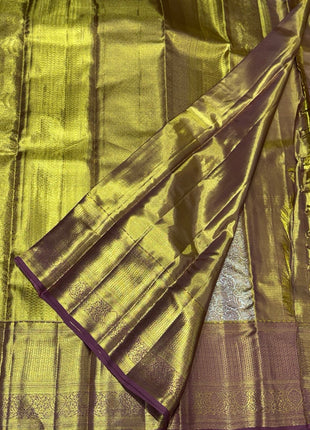 Handloom Kanchipuram Silk