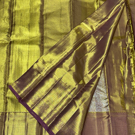 Handloom Kanchipuram Silk