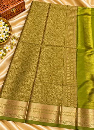 Kanchi Silk