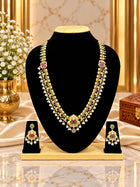 Kempu Beads Jewellery