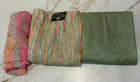 Salwar Suit Set (Unstitched)