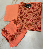 Salwar Suit Set (Unstitched)