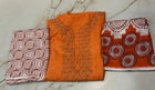 Salwar Suit Set (Unstitched)