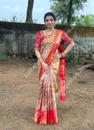Dharmavaram Silk