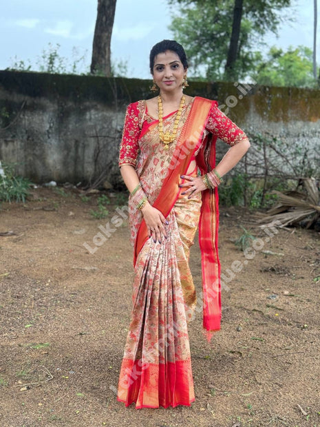 Dharmavaram Silk