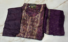 Salwar Suit Set (Unstitched)