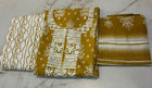 Salwar Suit Set (Unstitched)