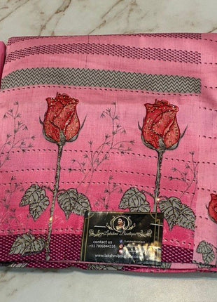 Salwar Suit Set (Unstitched)
