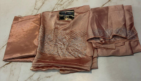 Salwar Suit Set (Unstitched)