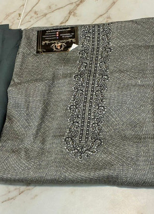 Salwar Suit Set (Unstitched)