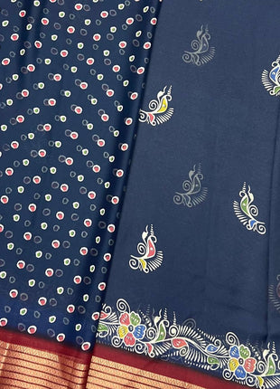 Muslin Georgette