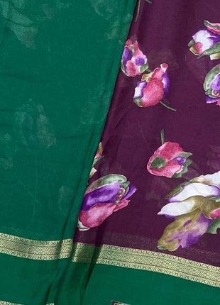 Muslin Georgette