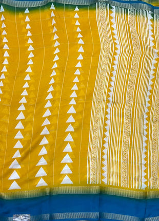 Muslin Georgette