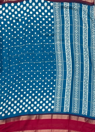 Muslin Georgette