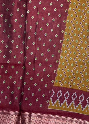 Premium Dola Silk
