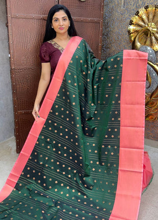 Korvai Silk