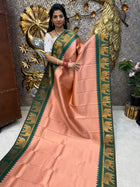 Semi kanchipuram Silk