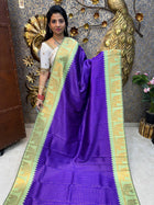 Semi kanchipuram Silk
