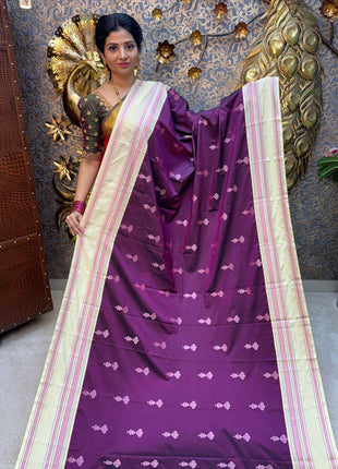 Kanchi Silk Retta Patta