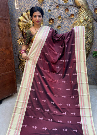 Kanchi Silk Retta Patta